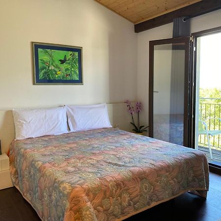 Viva Bacco Bed & Breakfast Gambarogno Ngoại thất bức ảnh