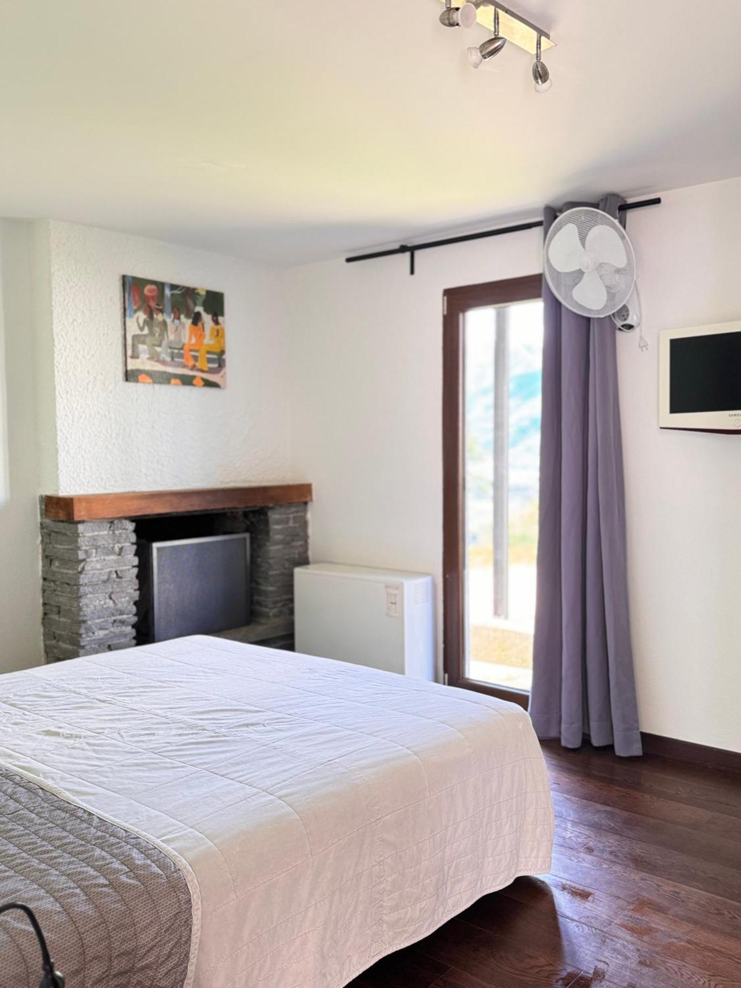 Viva Bacco Bed & Breakfast Gambarogno Ngoại thất bức ảnh