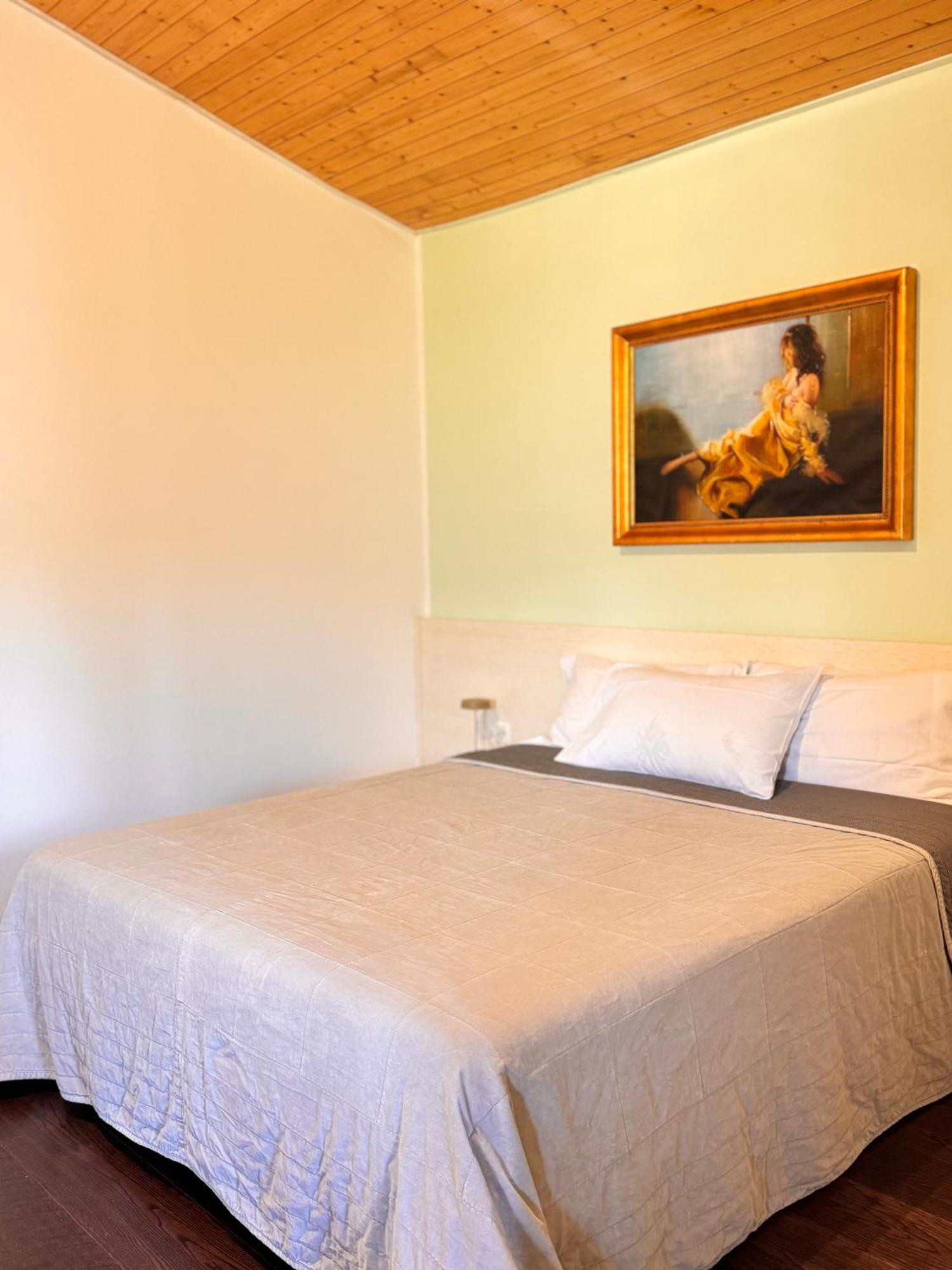 Viva Bacco Bed & Breakfast Gambarogno Ngoại thất bức ảnh