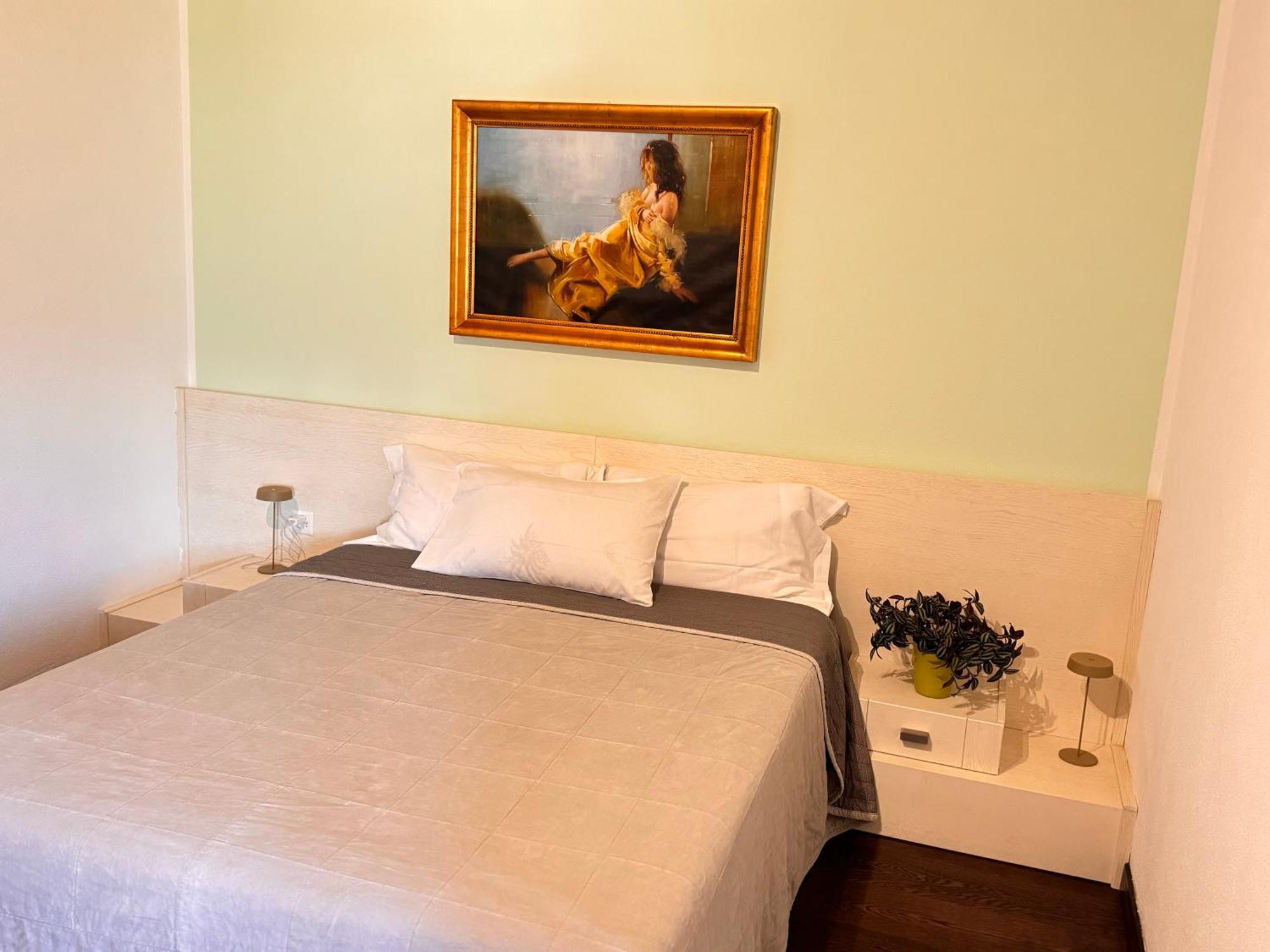 Viva Bacco Bed & Breakfast Gambarogno Ngoại thất bức ảnh