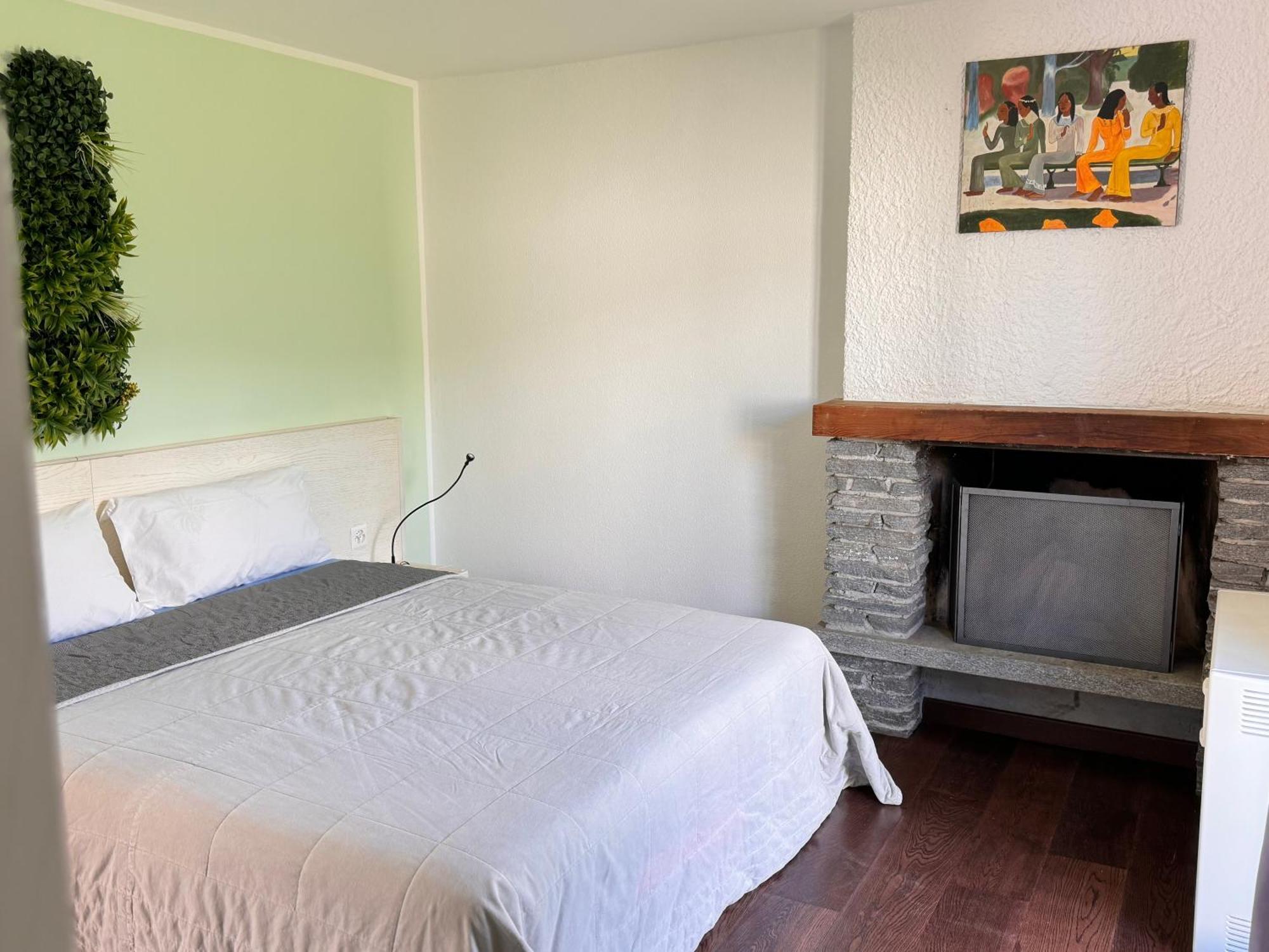 Viva Bacco Bed & Breakfast Gambarogno Ngoại thất bức ảnh