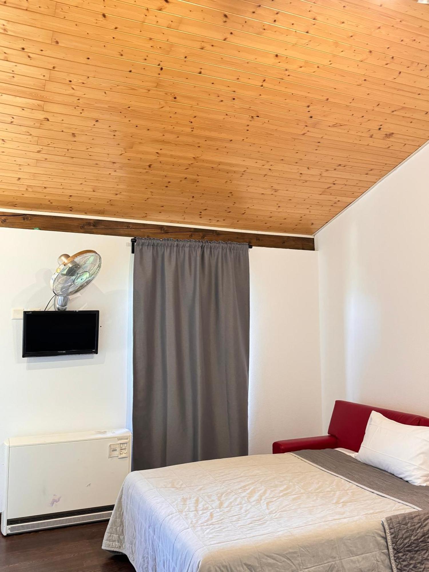 Viva Bacco Bed & Breakfast Gambarogno Ngoại thất bức ảnh