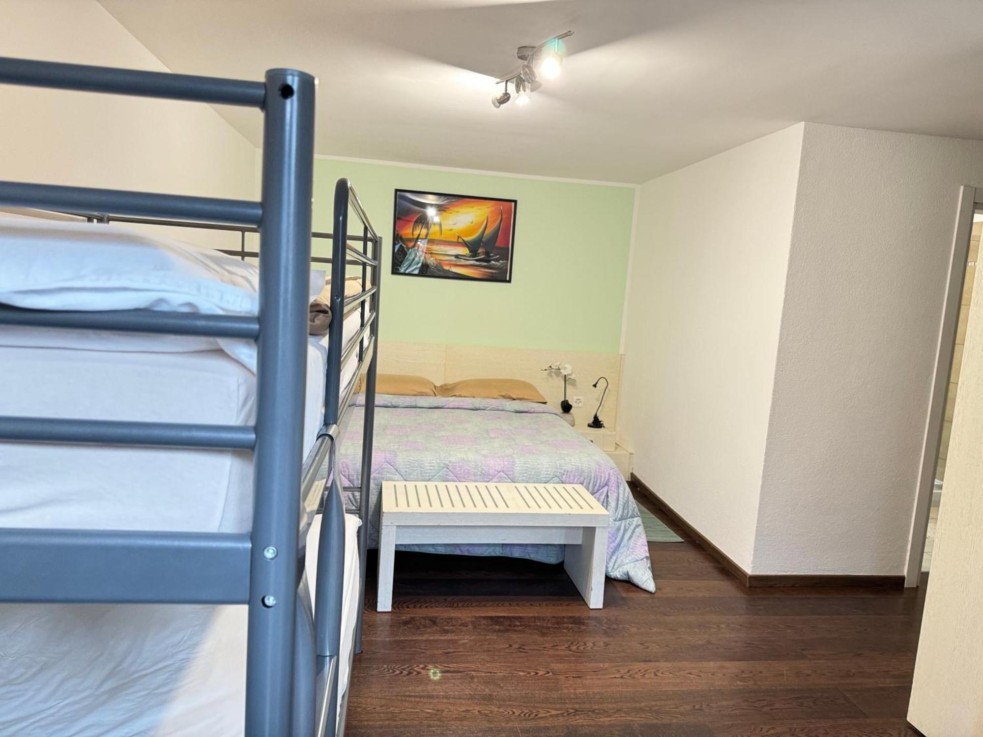 Viva Bacco Bed & Breakfast Gambarogno Ngoại thất bức ảnh